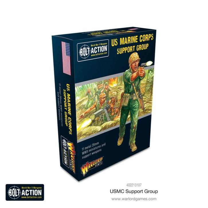 US marines corps support group (Bolt action nieuw), Consoles de jeu & Jeux vidéo, Jeux | Nintendo NES, Enlèvement ou Envoi