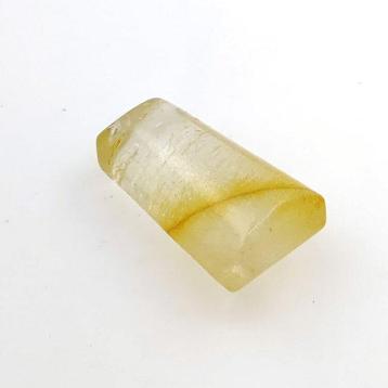 Quartz - Zilver - Hanger - rutilated, Collections, Minéraux & Fossiles