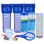 Waterfilter Voor Gehele Huis Anti-Kalk, Verzenden, Nieuw