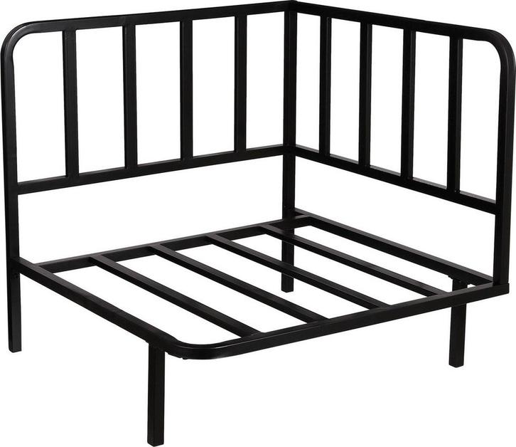 2dekans | Mica Decorations Celo Loungebank Hoekelement –, Tuin en Terras, Tuinsets en Loungesets, Ophalen of Verzenden