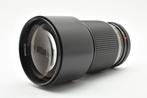 Minolta New MD 2.8/200mm Telelens, Nieuw