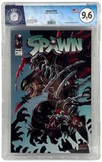 Spawn #40 - EGC graded 9.6 - 1 Graded comic - 1996, Livres
