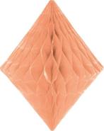 Honeycomb Diamant Zalm 30cm, Hobby & Loisirs créatifs, Verzenden
