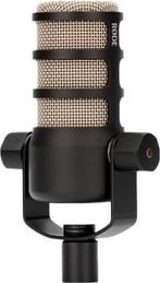 RØDE PodMic Zwart Microfoons, Muziek en Instrumenten, Verzenden, Nieuw