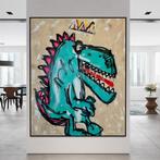 Timo Wedell - Happy Dino Like Basquiat - XXL