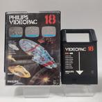Philips Videopac 18 Laser War Boxed, Ophalen of Verzenden