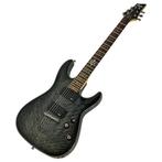 Schecter - Damien Elite + Accessory Bundle - - Elektrische