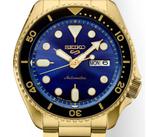 Seiko - Seiko 5 Automatic Day-Date - Sans prix de réserve -