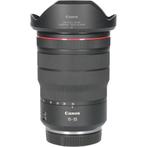 Tweedehands Canon RF 15-35mm f/2.8L IS USM CM6404, Ophalen of Verzenden, Gebruikt, Overige typen, Zoom