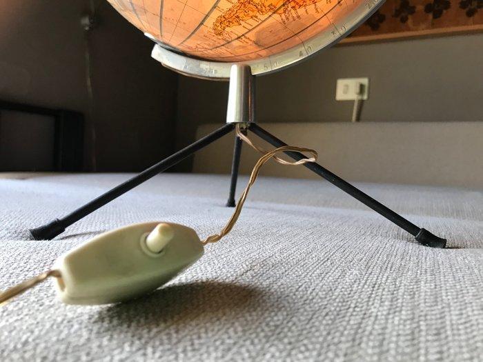 Terrestrial table globe - 1950-1960 - Laboratorio Italiano, Antiek en Kunst, Antiek | Wandborden en Tegels