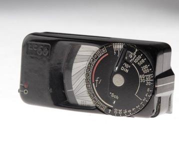 Leitz / Metrawatt LC 60 ( zwei Stück ) Lichtmeter