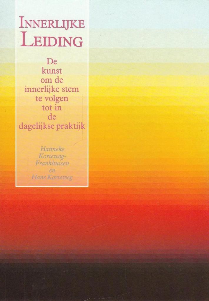 Innerlijke leiding 9789063253448, Boeken, Esoterie en Spiritualiteit, Gelezen, Verzenden