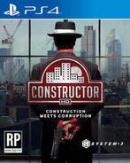 Constructor HD (PS4 Games), Consoles de jeu & Jeux vidéo, Jeux | Sony PlayStation 4, Ophalen of Verzenden