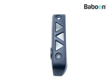 Cache radiateur droite Suzuki SV 650 2021-2022 (17761-18K00), Verzenden