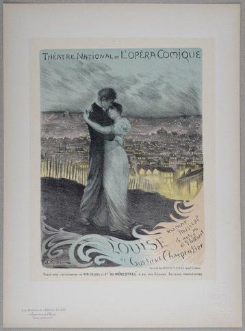 George Rochegrosse (1859-1938) - Les Maîtres de lAffiche :