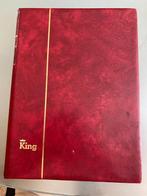 Europa 1950/1990 - Restpartij in 4 dikke stockboeken, Postzegels en Munten, Gestempeld