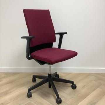 Tweedehands Wilkhahn Neos ergonomische bureaustoel,, Bureaustoel