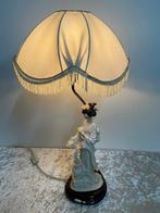 Giuseppi Armani - Lamp - Hout, Porselein - Lamp Japanse