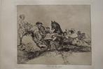 Francisco de Goya (1746-1828), after - Desastres de la
