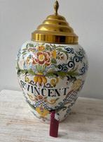 Makkum Tichelaar - Pot de pharmacie - Delfter Art -, Antiek en Kunst
