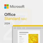 Microsoft Office 2024 (MAC) - Direct geleverd + btw factuur, Verzenden