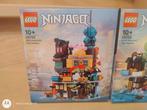 Lego Set - Ninjago - 40705 Micro Ninjago City Gardens +, Nieuw