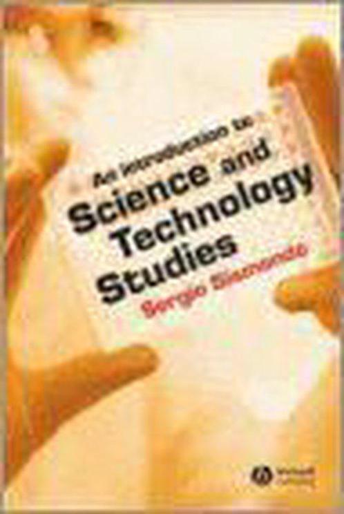 An Introduction to Science and Technology Studies, Livres, Livres Autre, Envoi