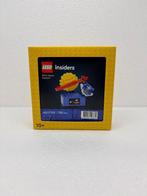 Lego Set - Space - LEGO Flying Moon Car #40789 - Retro Space, Kinderen en Baby's, Nieuw