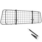 tectake Hondenrek Balu, in breedte verstelbaar, 2 veiligheid, Verzenden, Nieuw