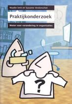 Praktijkonderzoek 9789031382385 Maaike Smit, Boeken, Verzenden, Zo goed als nieuw, Maaike Smit