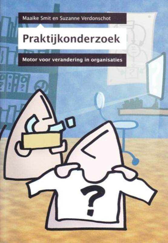 Praktijkonderzoek 9789031382385 Maaike Smit, Boeken, Politiek en Maatschappij, Zo goed als nieuw, Verzenden