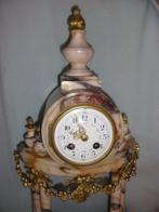 Horloge - Japys Freres Paris Medaile d ore - Antique Marbre,, Antiek en Kunst