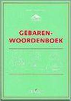 Gebarenwoordenboek 9789053503973, Verzenden, Gelezen