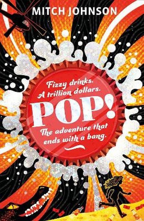 Pop 9781510107618 Mitch Johnson, Boeken, Overige Boeken, Zo goed als nieuw, Verzenden