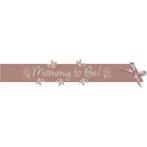 Mommy To Be Sjerp Roze 1,5m, Verzenden, Nieuw