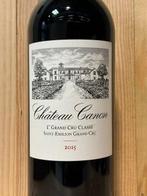 2015 Château Canon - Saint-Émilion 1er Grand Cru Classé B -, Verzamelen, Wijnen, Nieuw