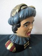 Statue, Zeldzame Grote Apotheek Gaper - 1977 - Holland