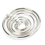 Scharnierringen 20mm - 20 stuks, Verzenden, Nieuw