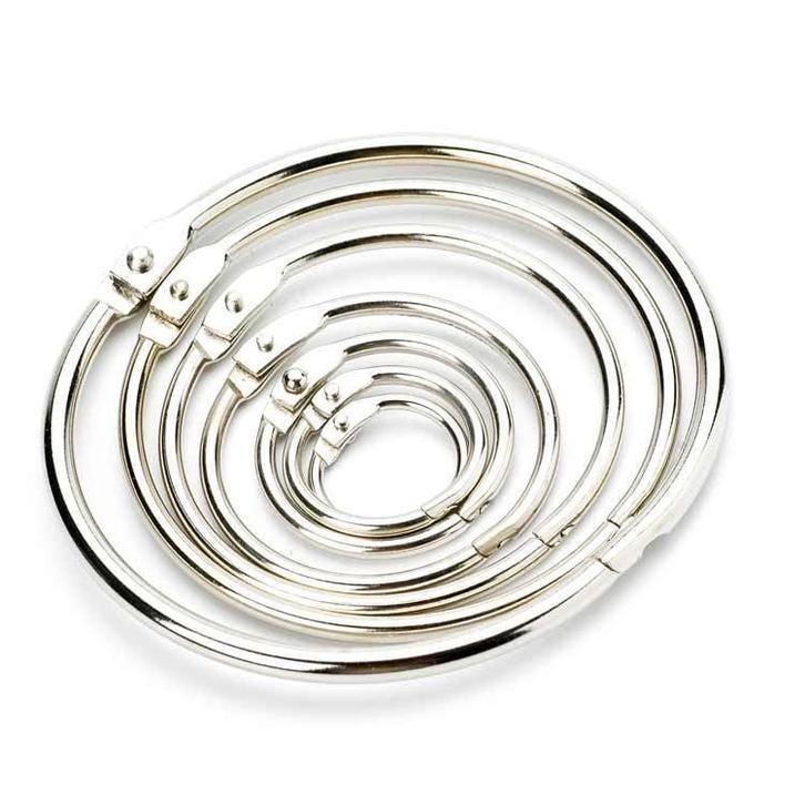 Scharnierringen 20mm - 20 stuks, Tuin en Terras, Overige Tuin en Terras, Verzenden