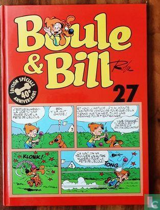 Bollie en Billie - Boule & Bill - 1999, Boeken, Stripverhalen, Zo goed als nieuw, Eén stripboek, Verzenden