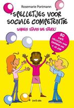 Spelletjes voor sociale competentie 9789088401435, Boeken, Verzenden, Zo goed als nieuw, Rosemarie Portmann