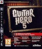 Guitar Hero 5 (PS3 Games) (Playstation 3), Games en Spelcomputers, Games | Sony PlayStation 3, Ophalen of Verzenden, Zo goed als nieuw