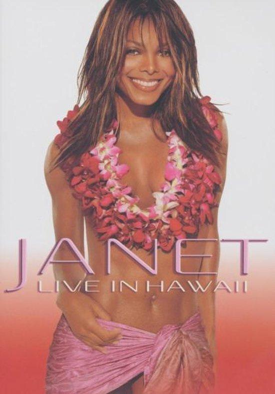 Janet Jackson - Live in Hawaii (dvd tweedehands film), Cd's en Dvd's, Dvd's | Actie, Ophalen of Verzenden
