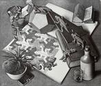 M.C. Escher (1898-1972) - Reptiles, Antiek en Kunst