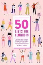 50 Lists for Feminists 9781419741418 Aura Lewis, Boeken, Verzenden, Gelezen, Aura Lewis