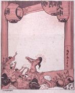 Spotprent over de Oorlog in Europa met Japans perspectief, Boeken, Tijdschriften en Kranten, Verzenden, Nieuw