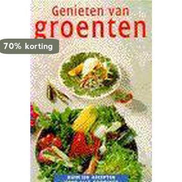 Genieten van groenten 9789066111233, Verzenden