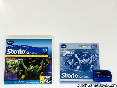 Vtech - Storio 2 - Turtles - Turtles Power, Consoles de jeu & Jeux vidéo, Jeux | Autre, Envoi