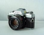 Minolta X-500 + MD 50/2 Single lens reflex camera (SLR)