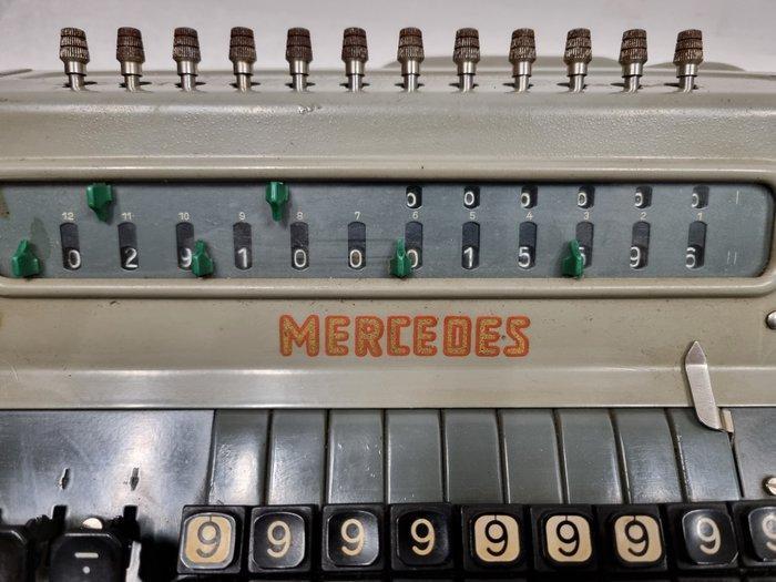 Mercedes Euklid 37 - Rekenmachine - 1930-1940, Antiek en Kunst, Kunst | Designobjecten
